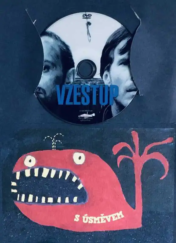 Vzestup - DVD /dárkový obal/