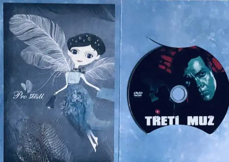 Třetí muž - DVD /dárkový obal/