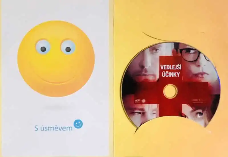 Vedlejší účinky - DVD /dárkový obal/