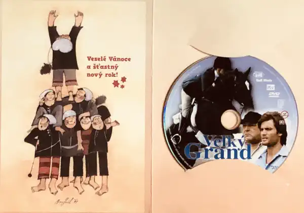 Velký Grand - DVD /dárkový obal/
