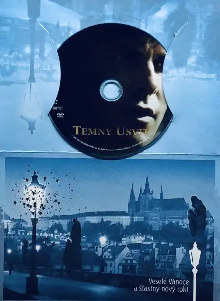 Temný úsvit - DVD /dárkový obal/