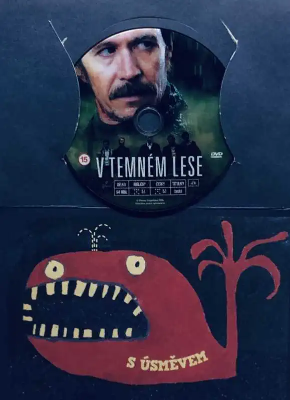 V temném lese - DVD /dárkový obal/