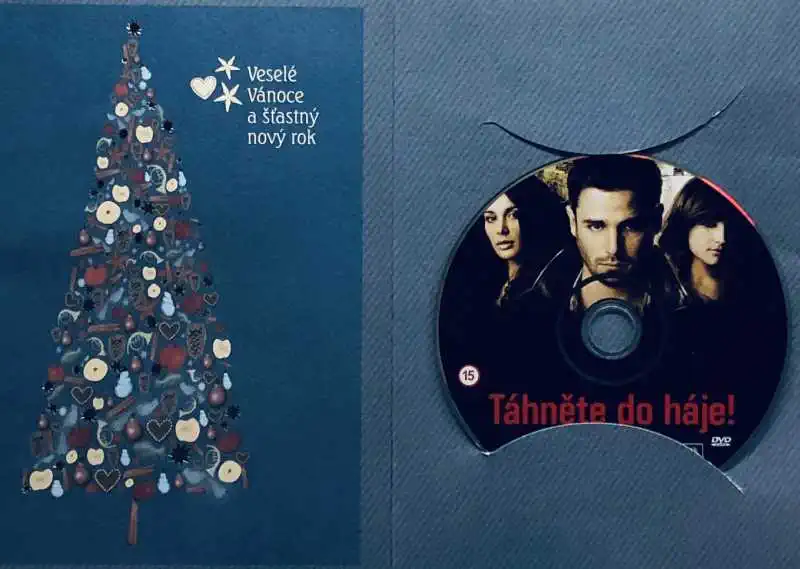 Táhněte do háje - DVD /dárkový obal/