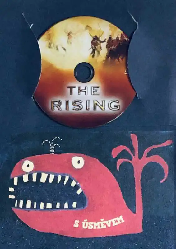The Rising / Vzpoura - DVD /dárkový obal/