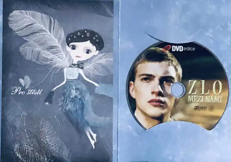 Zlo mezi námi - DVD /dárkový obal/