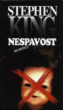 Nespavost - Stephen King /bazarové zboží/
