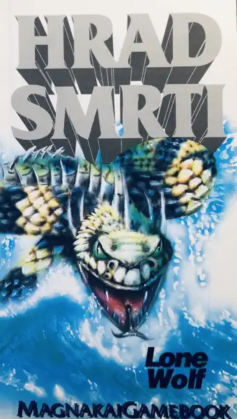 Hrad smrti - Joe Dever