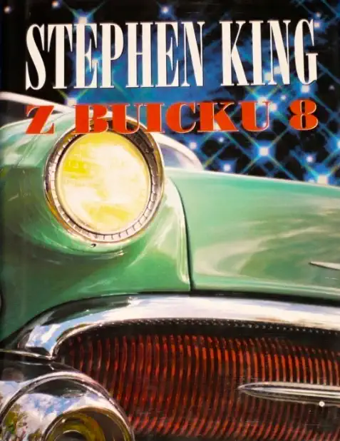 Z buicku 8 - Stephen King