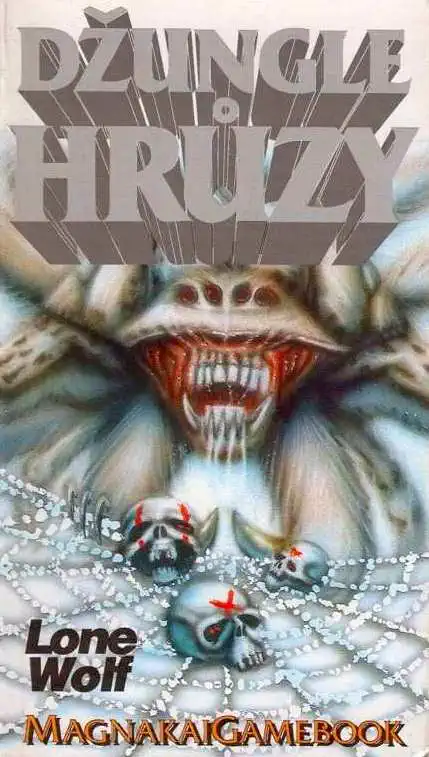 Džungle hrůzy - Joe Dever