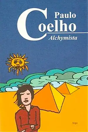 Alchymista - Paulo Coelho