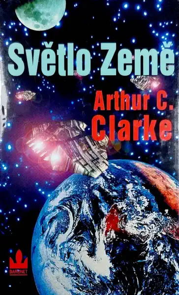 Světlo Země - Arthur C. Clarke