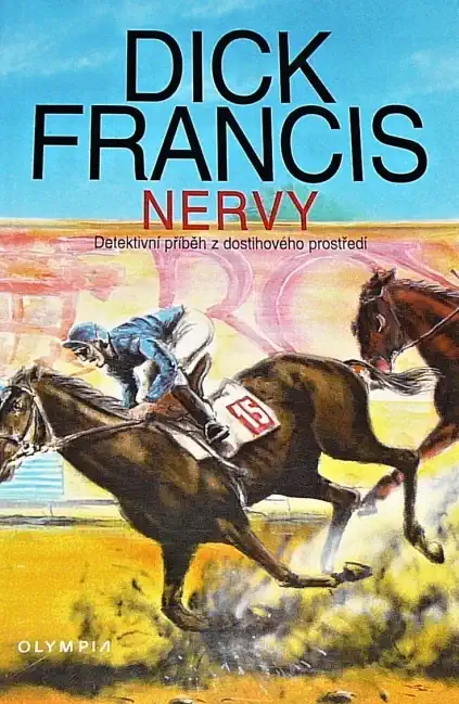 Nervy - Dick Francis