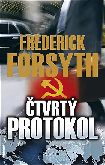 Čtvrtý protokol - Frederick Forsyth