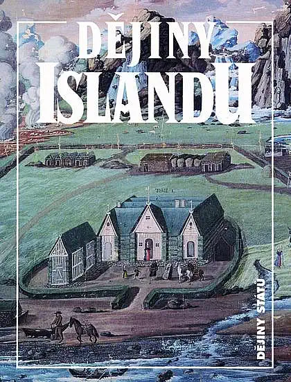 Dějiny Islandu - Helena Kadečková