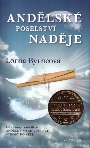 Andělské poselství naděje - Lorna Byrneová