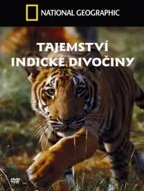 Tajemství indické divočiny - 3xDVD /3xplast v šubru/