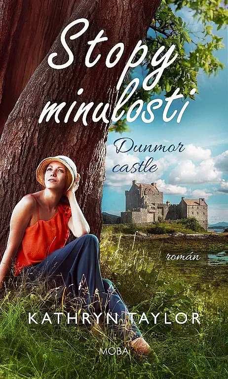 Stopy minulosti - Kathryn Taylor
