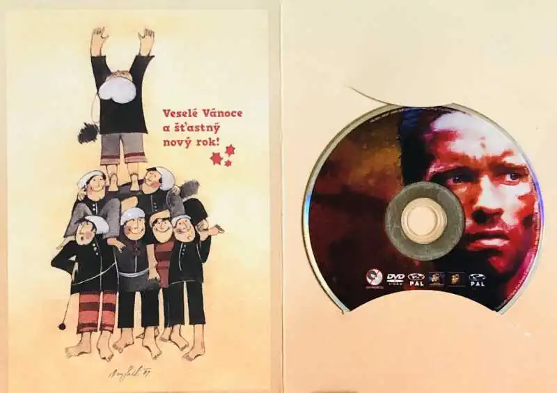 Predátor - DVD /dárkový obal/
