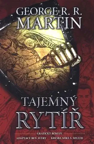 Tajemný rytíř - George R. R. Martin