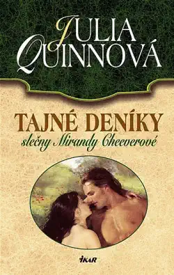Tajné deníky slečny Mirandy Cheeverové - Julia Quinnová