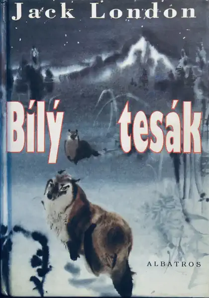Bílý tesák - Jack London /bazarové zboží/