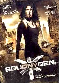 Soudný den - DVD /digipack/ plast