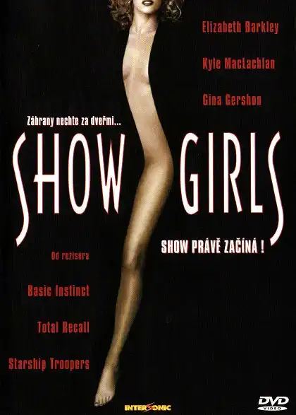 Show Girls - DVD /slim/