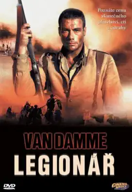 Legionář - DVD /slim/