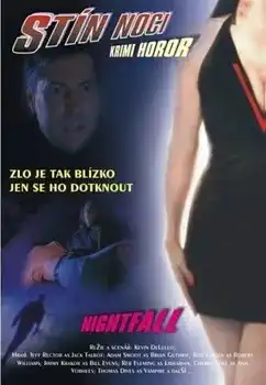 Stín noci - DVD /pošetka/