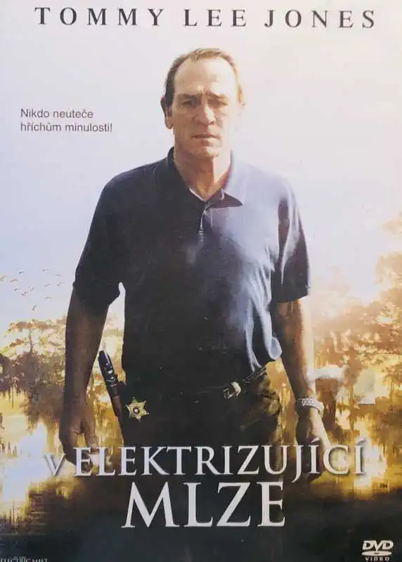 V elektrizující mlze - DVD /plast/