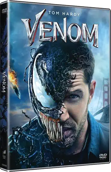 Venom - DVD /plast/