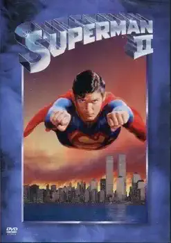 Superman II - v originálním znění s CZ titulky - DVD /plast/