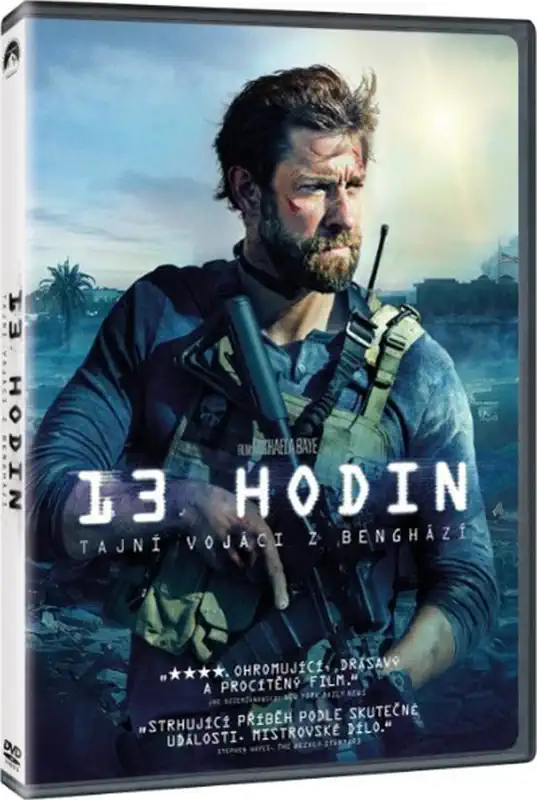 13 hodin - DVD /plast/