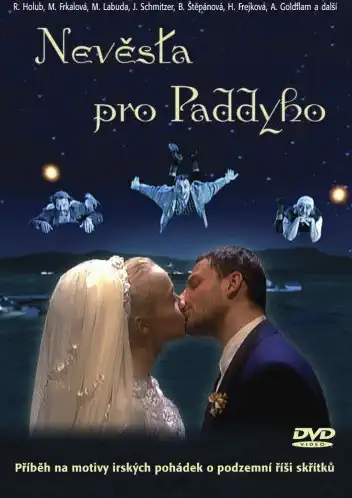 Nevěsta pro Paddyho - DVD /plast/