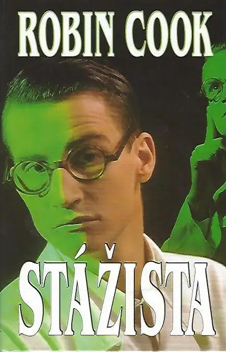 Stážista - Robin Cook