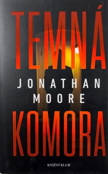Temná komora - Jonathan Moore