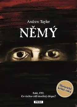 Němý - Andrew Taylor