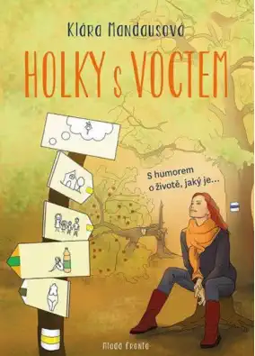 Holky s voctem - Klára Mandausová