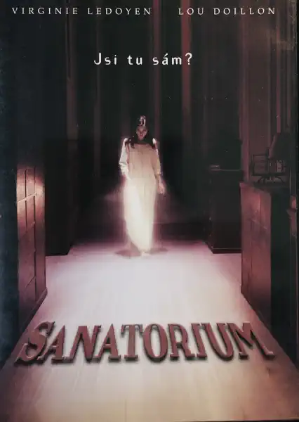 Sanatorium - DVD /plast/