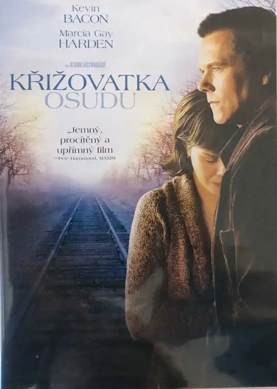 Křižovatka osudu - DVD /plast/bazarové zboží/