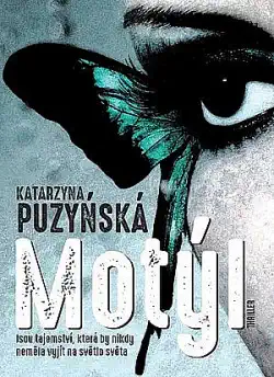 Motýl - Katarzyna Puzyńská