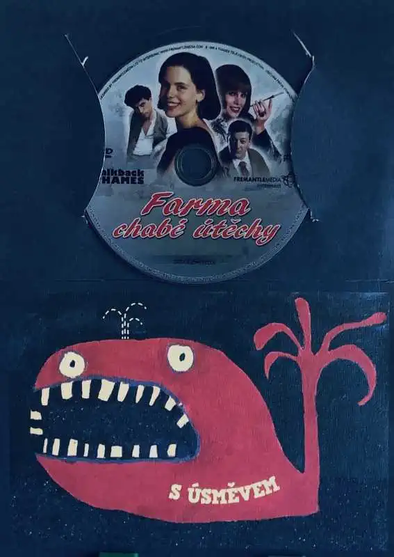 Farma chabé útěchy - DVD /dárkový obal/