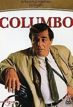 Columbo 27 - Za úsvitu - DVD /slim/