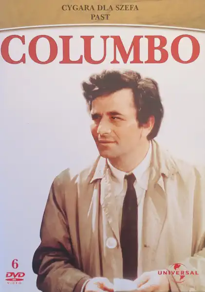 Columbo 6 - Past /DVD plast/