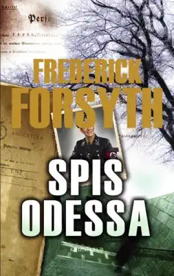 Spis Odessa - Frederick Forsyth /bazarové zboží/