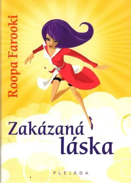 Zakázaná láska - Roopa Farooki
