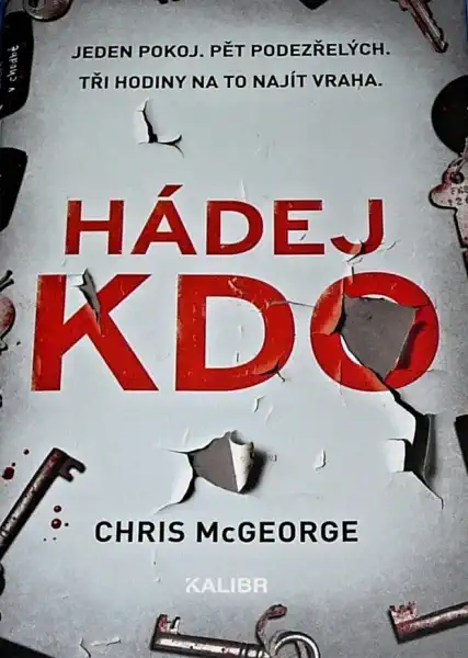 Hádej kdo - Chris McGeorge