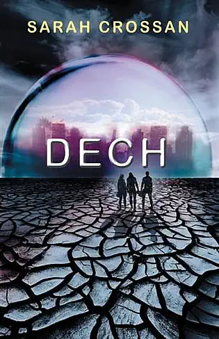 Dech - Sarah Crossan /bazarové zboží/