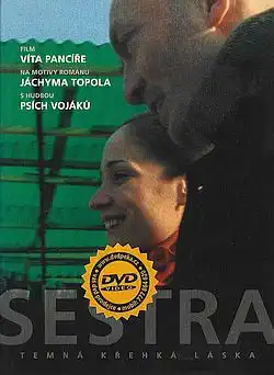 Sestra - DVD /digipack/