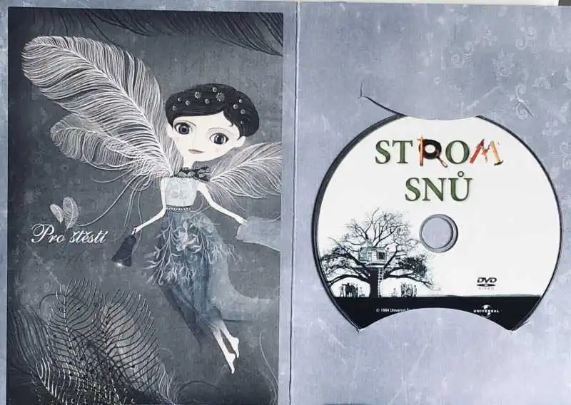Strom snů - DVD /dárkový obal/